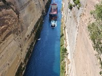 Corinth Canal