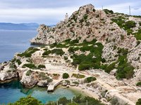 The Sanctuary of Hera in Perachora Loutrakiou